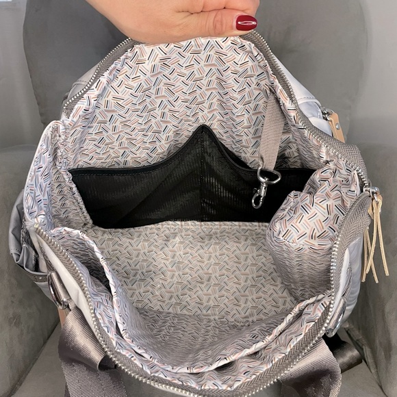 Petunia Pickle Bottom Pivot Diaper Bag